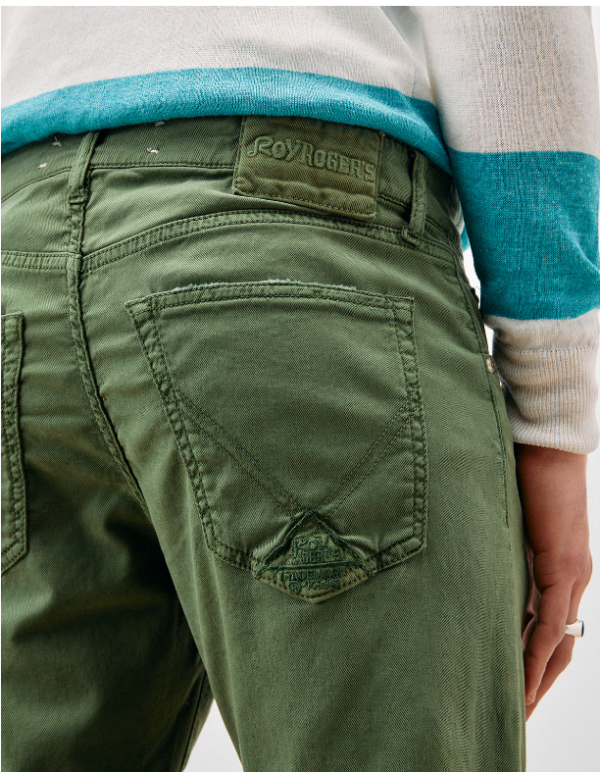 pantalone roy roger's uomo