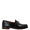 mocassino uomo trussardi