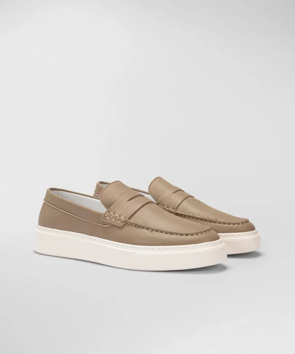 mocassino peuterey uomo