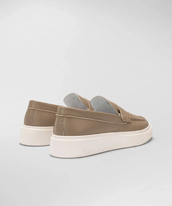 mocassino peuterey uomo