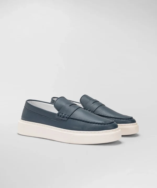 mocassino peuterey uomo