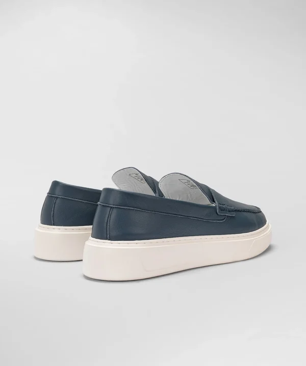 mocassino peuterey uomo