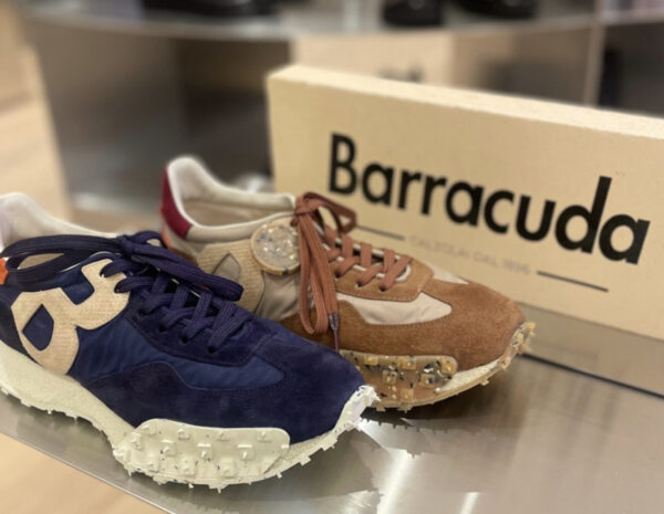 sneakers barracuda