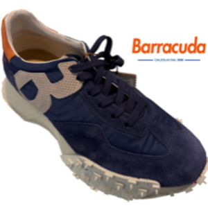 sneakers uomo barracuda