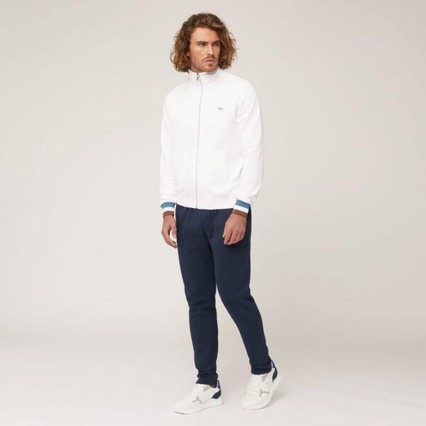 felpa harmont & blaine uomo