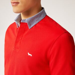 polo uomo harmont & blaine
