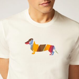 t-shirt uomo harmont & blaine