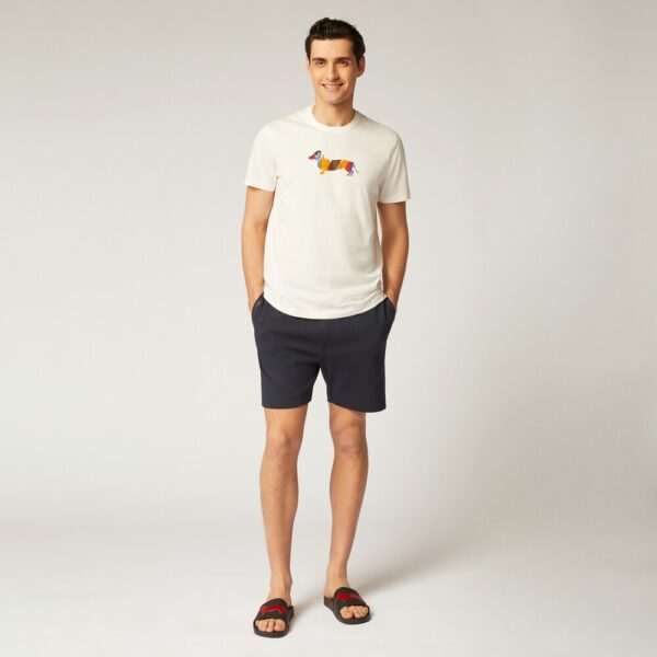 t-shirt uomo harmont & blaine