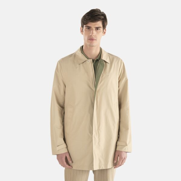 trench uomo harmont & blaine reversinbile