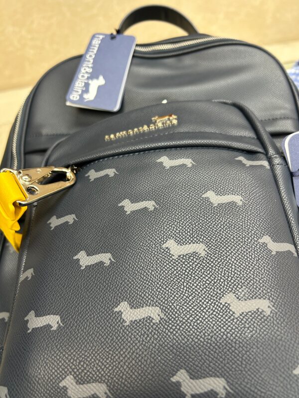 borsello harmont & blaine uomo