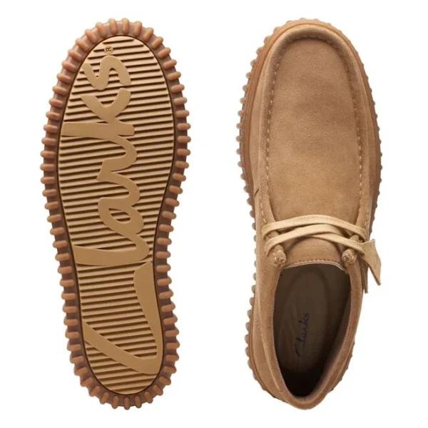 polacchino clarks uomo