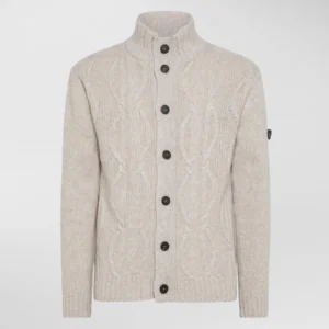 cardigan peuterey uomo