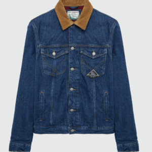 giubbino jeans roger's