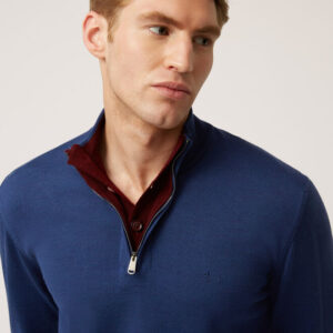 maglia mezza zip harmont & blaine