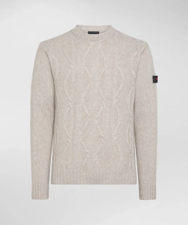 maglia peuterey uomo trecce