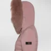 piumino peuterey donna pelliccia