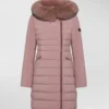 piumino peuterey donna pelliccia