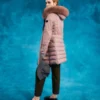piumino peuterey donna pelliccia