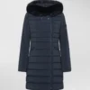 piumino peuterey donna pelliccia