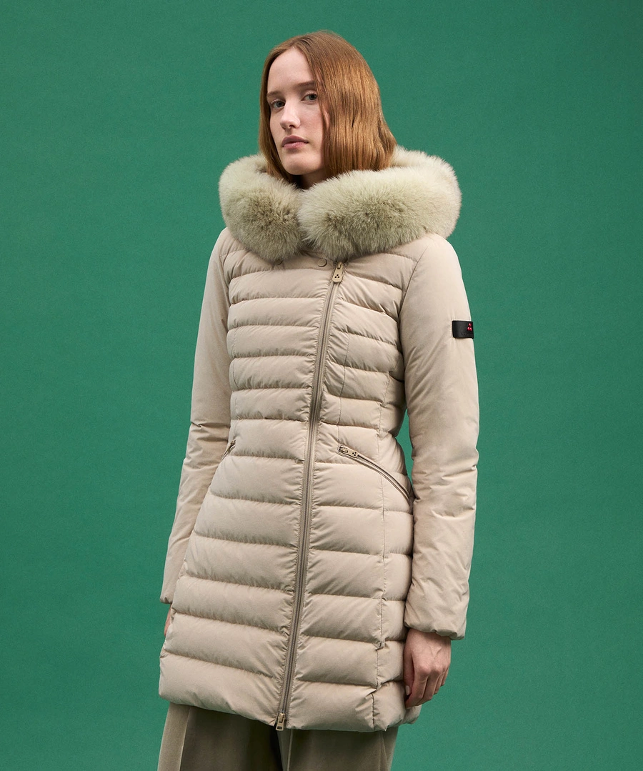 piumino peuterey donna pelliccia Giorgio Store