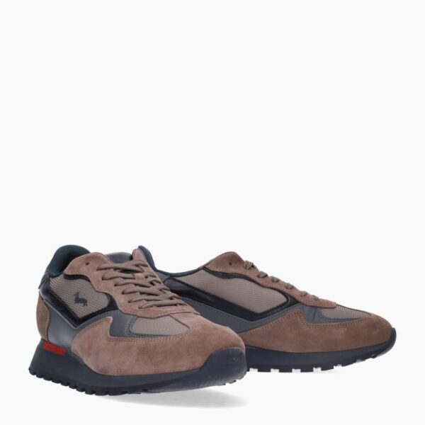 scarpa harmont & blaine camoscio