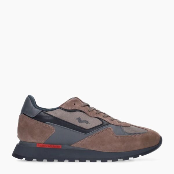 scarpa harmont & blaine camoscio