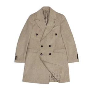 cappotto barbati doppiopetto