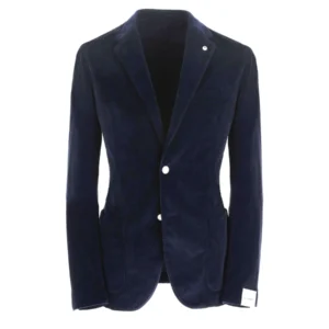 giacca sartoria 1911 velluto