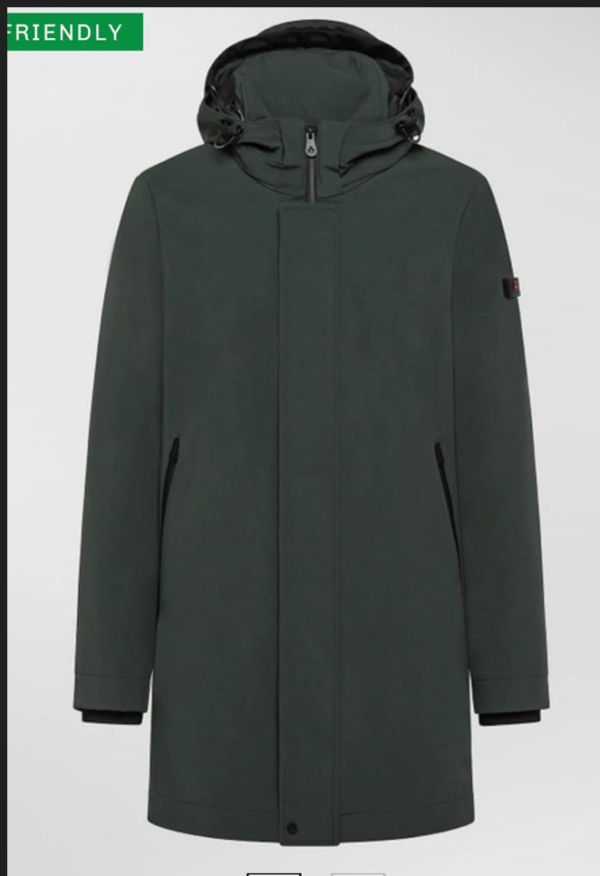 trench peuterey 3 strati