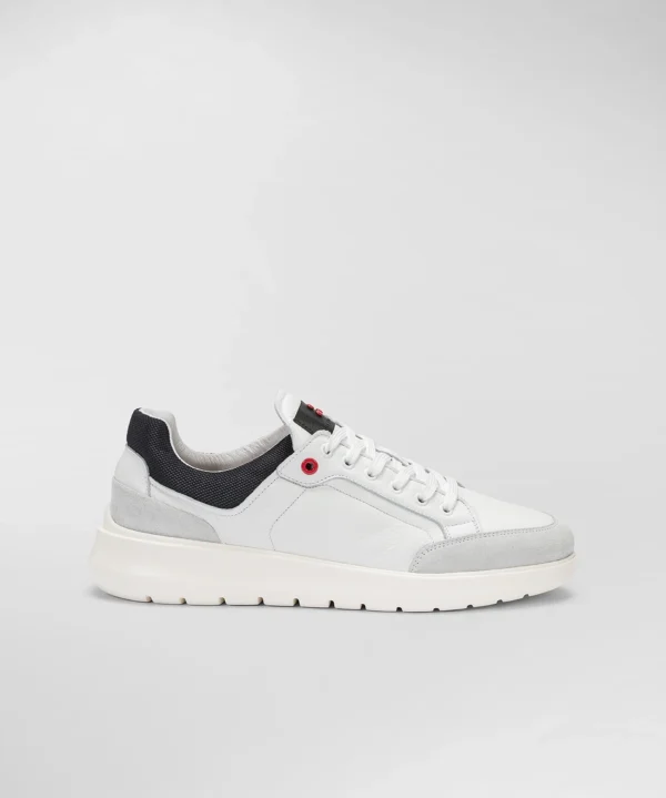 sneaker in pelle peuterey