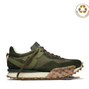 sneakers barracuda impact verde