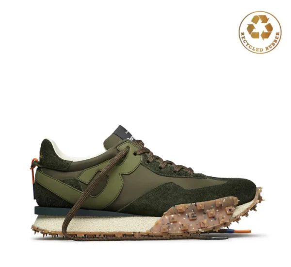 sneakers barracuda impact verde