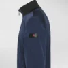 bomber peuterey blu uomo