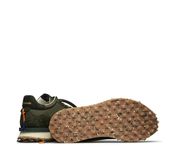sneakers barracuda impact verde