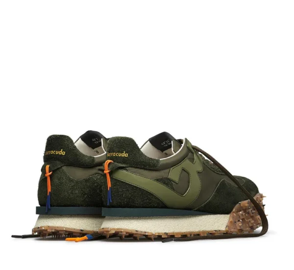 sneakers barracuda impact verde
