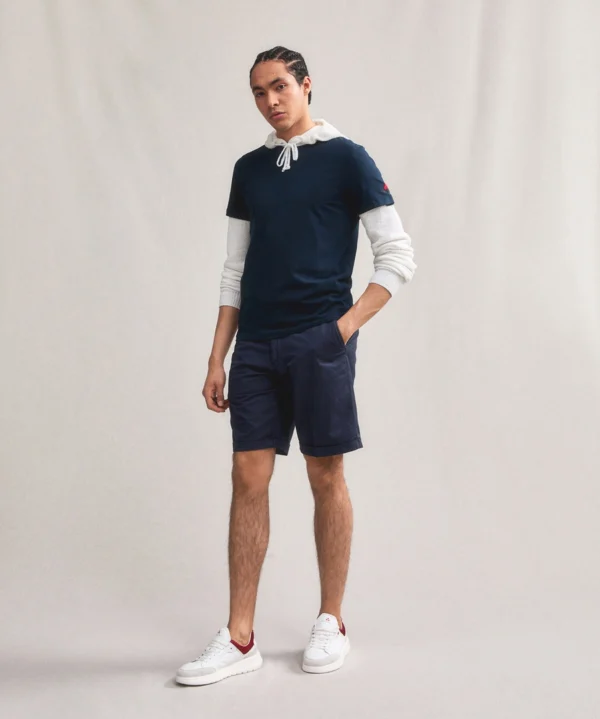 t-shirt peuterey strech