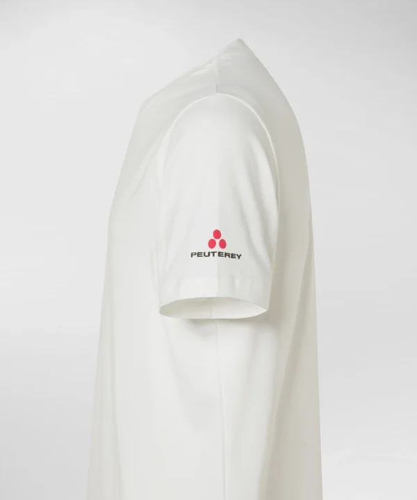 t-shirt peuterey strech