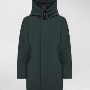 Parka Peuterey in Tessuto a Tre Strati