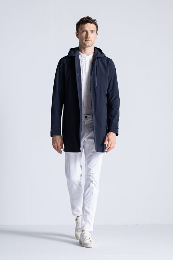 Trench uomo Duno