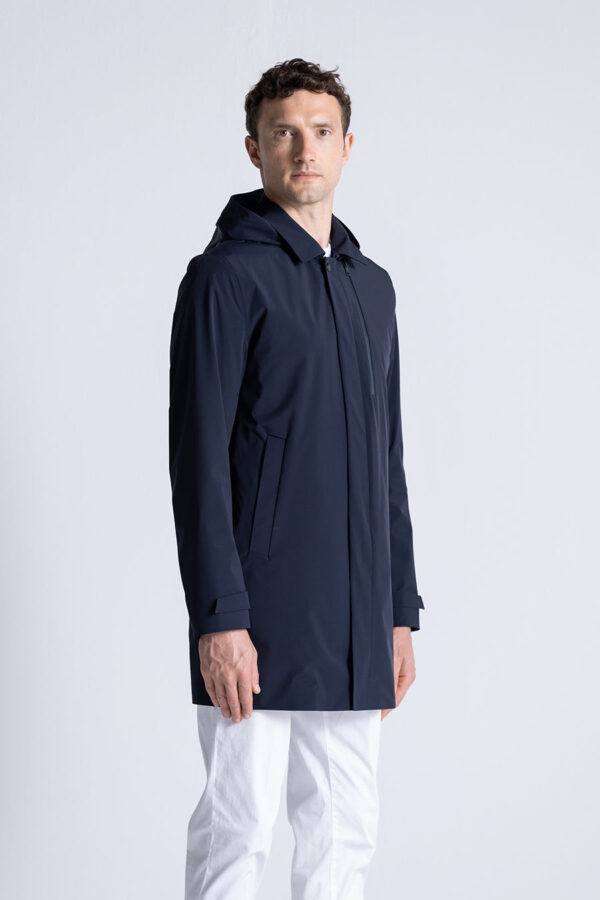 Trench uomo Duno