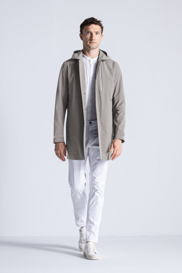 Trench uomo Duno
