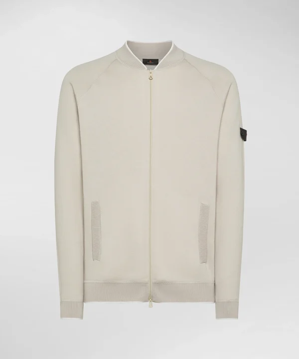 full zip peuterey uomo