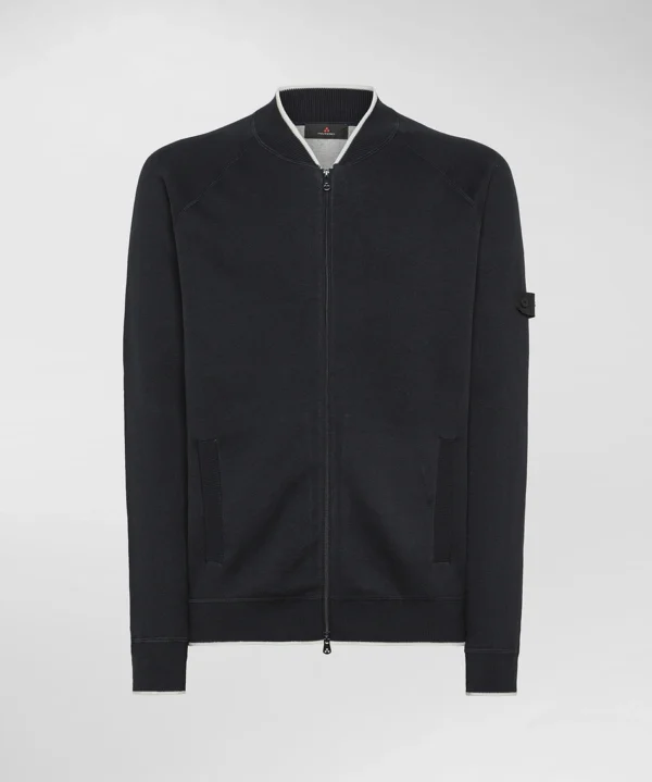 full zip peuterey uomo