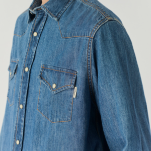 Camicia Roy Roger's denim