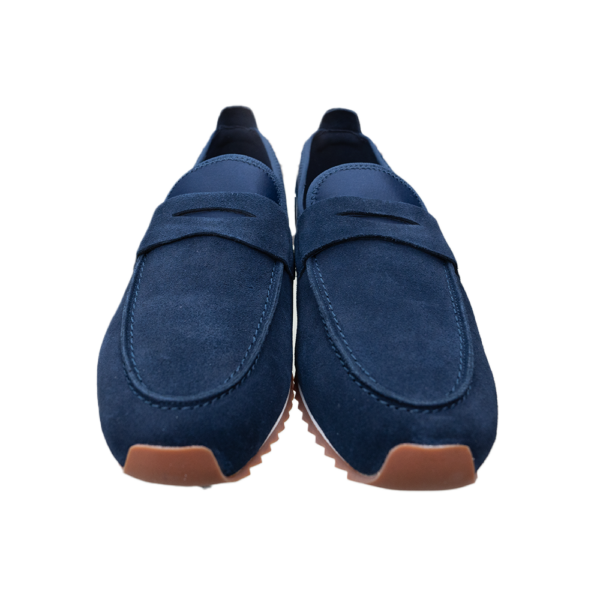 mocassino uomo peuterey