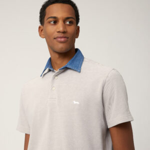 polo uomo harmont & blaine