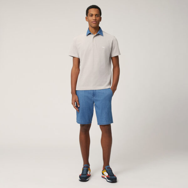 polo uomo harmont & blaine