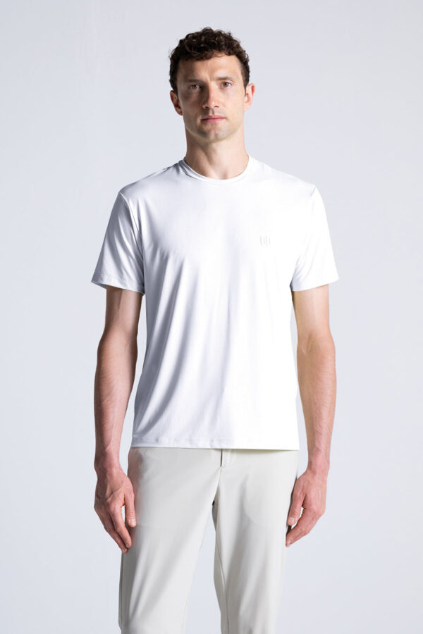 T-shirt girocollo duno