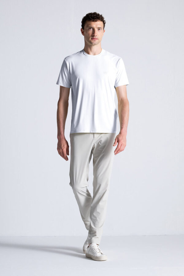 T-shirt girocollo duno