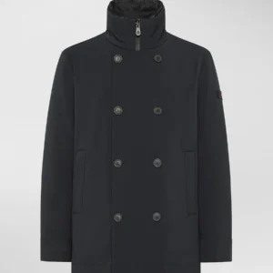 Giacca Peuterey doppiopetto stretch